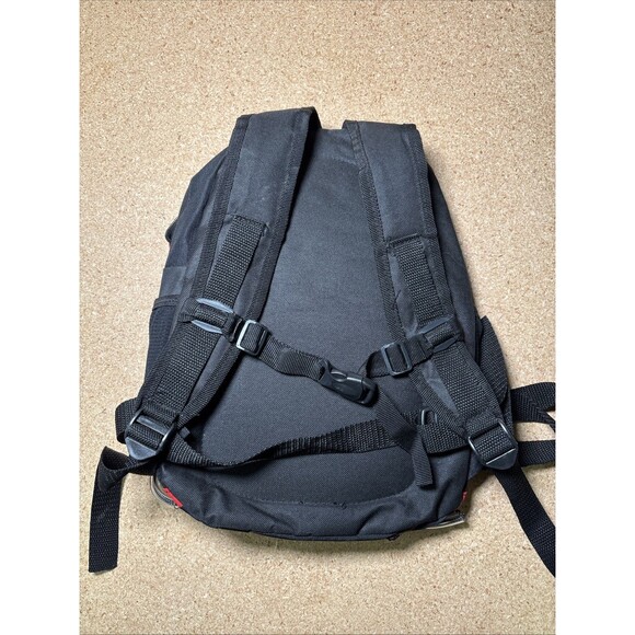 VTG The North Face Mini Recon Backpack, Red - Picture 4 of 7